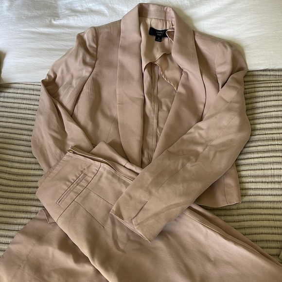 J Crew Trouser and blazer - Picture 3 of 5